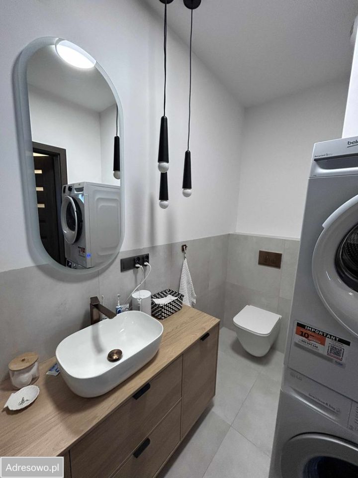 Mieszkanie 3-pokojowe Warszawa Gocław, ul. Ostrobramska. Zdjęcie 8