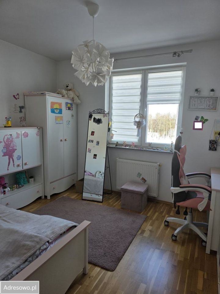 Mieszkanie 3-pokojowe Parczew. Zdjęcie 8