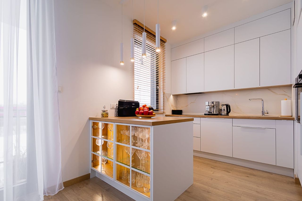 Mieszkanie 3-pokojowe Gdańsk Jasień, ul. Lawendowe Wzgórze. Zdjęcie 5