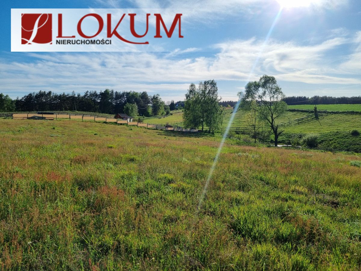 Działka budowlana Lipy. Zdjęcie 4