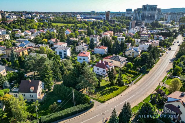 Działka inwestycyjna Rzeszów Nowe Miasto, ul. Mieszka I. Zdjęcie 8