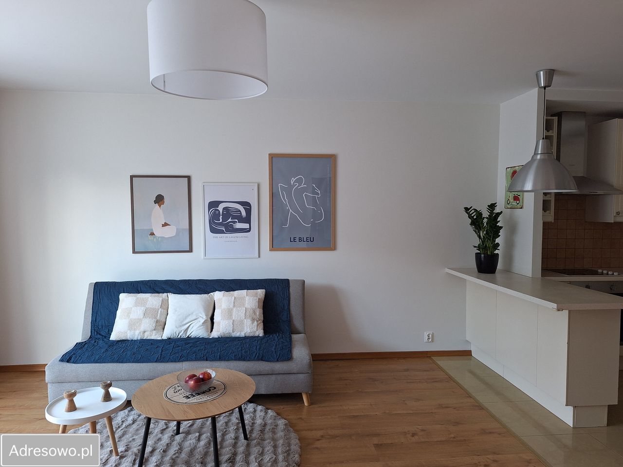 Mieszkanie 2-pokojowe Warszawa Ursynów, ul. Rybitwy. Zdjęcie 8