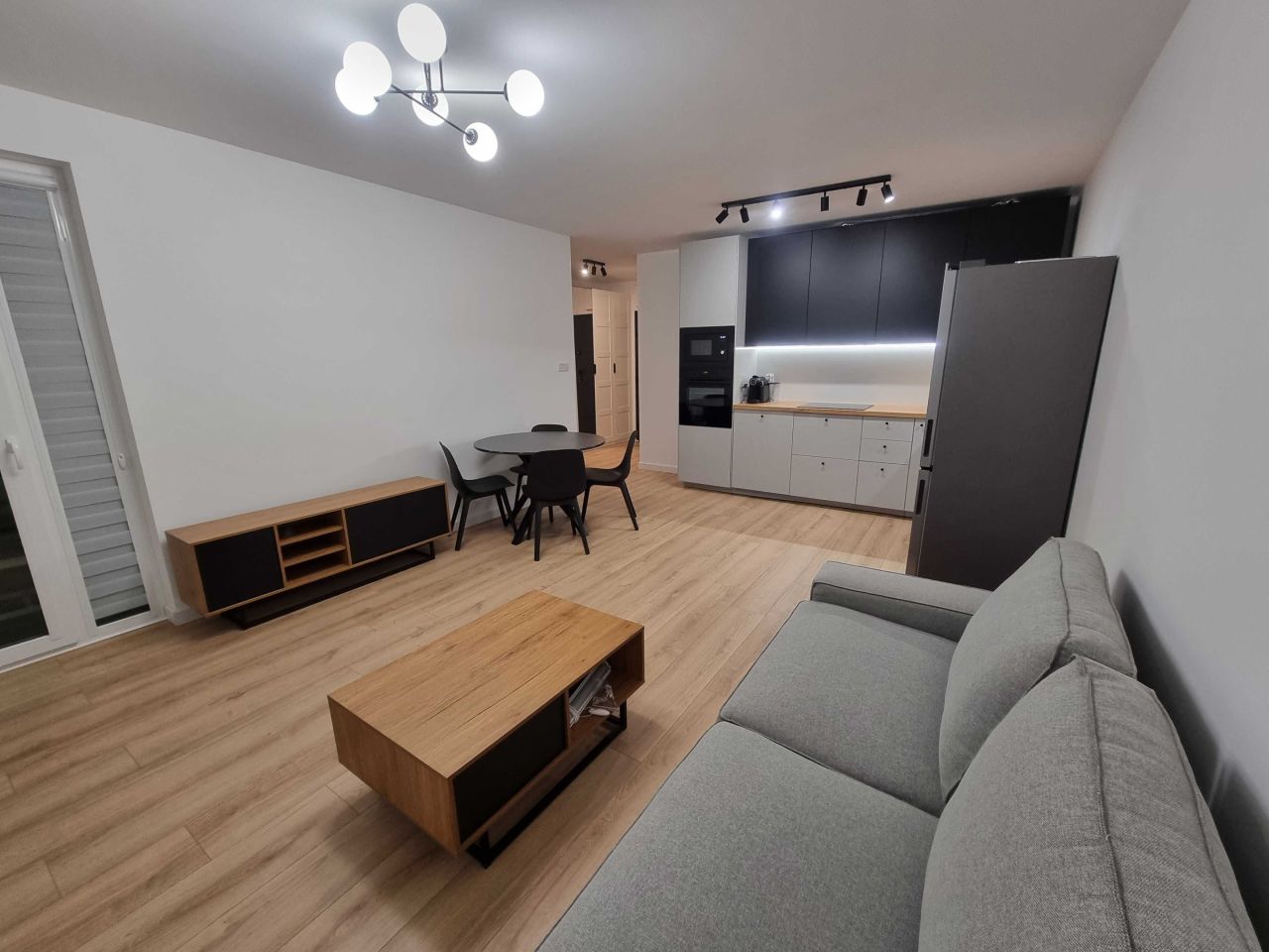 Mieszkanie 2-pokojowe Wrocław Jagodno, ul. Stanisława Drabika. Zdjęcie 1