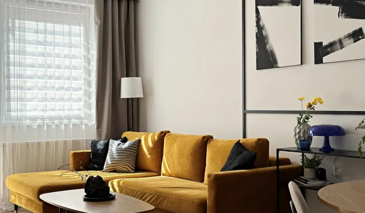 Mieszkanie 2-pokojowe Lębork, ul. Henryka Łasaka