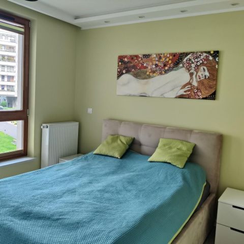 Mieszkanie 2-pokojowe Warszawa Wola, ul. Marcina Kasprzaka. Zdjęcie 1