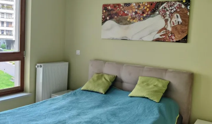 Mieszkanie 2-pokojowe Warszawa Wola, ul. Marcina Kasprzaka