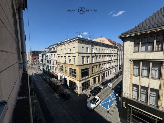 Mieszkanie 3-pokojowe Wrocław Stare Miasto, ul. Ruska. Zdjęcie 9