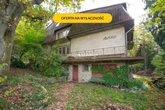 dom wolnostojący, 9 pokoi Lanckorona, ul. Legionistów. Zdjęcie 1