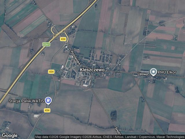 Nieruchomość komercyjna Kleszczewo, Bylin 17. Zdjęcie 1