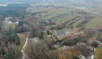 Działka budowlana Kuźnica Wąsowska, ul. Rzeczna