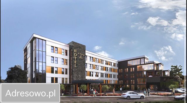 Hotel/pensjonat Krze Duże. Zdjęcie 6