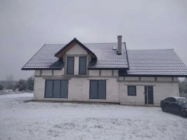 dom wolnostojący, 5 pokoi Promnik, ul. Kielecka. Zdjęcie 1