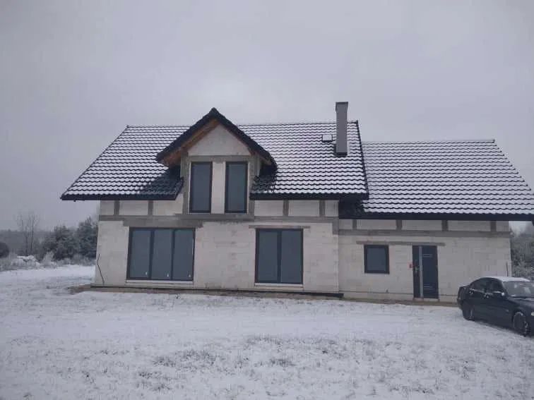 dom wolnostojący, 5 pokoi Promnik, ul. Kielecka