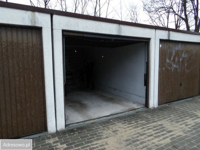 Garaż/miejsce parkingowe Sosnowiec Centrum, ul. Jana Kilińskiego. Zdjęcie 1