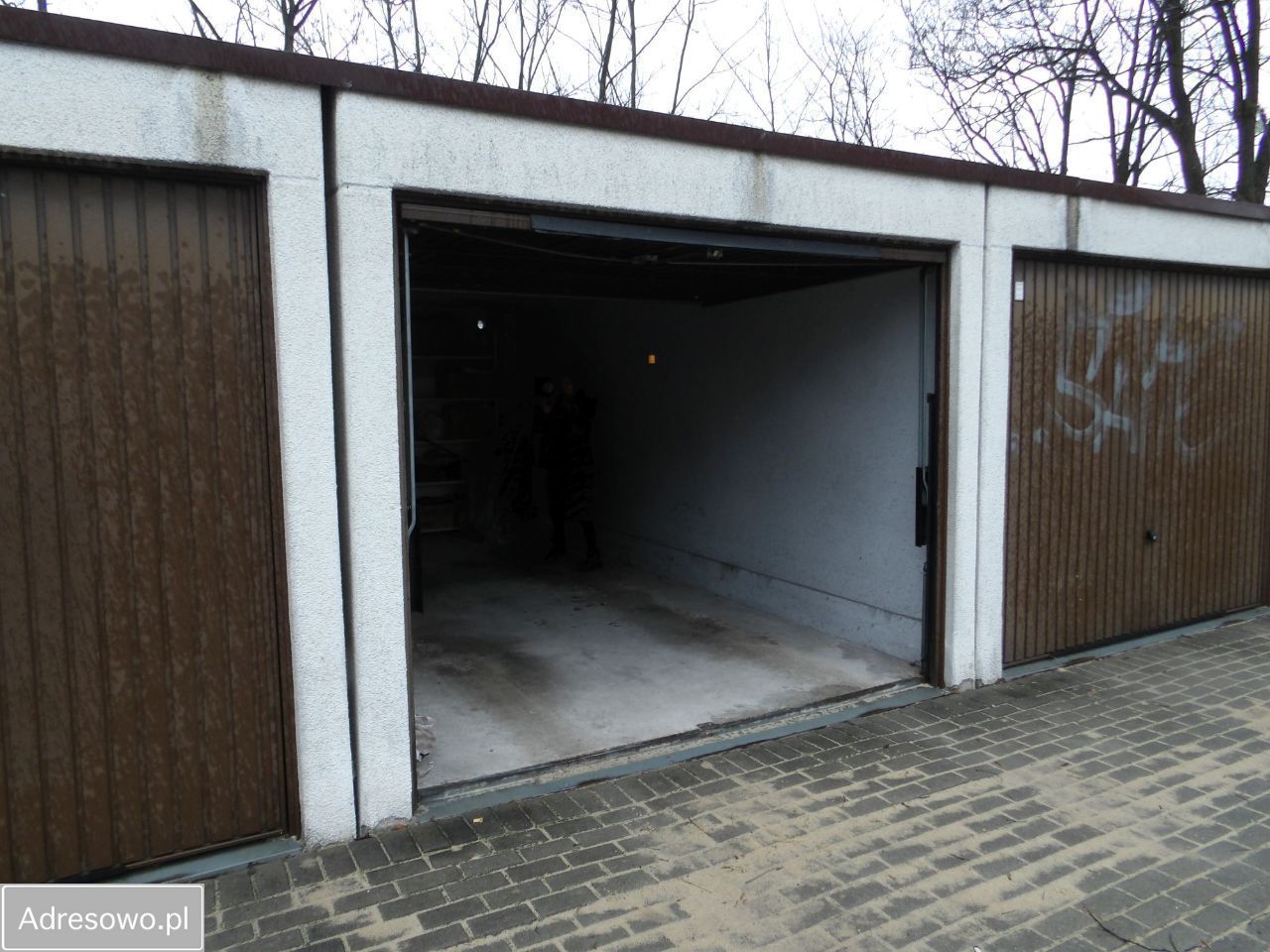 Garaż/miejsce parkingowe Sosnowiec Centrum, ul. Jana Kilińskiego