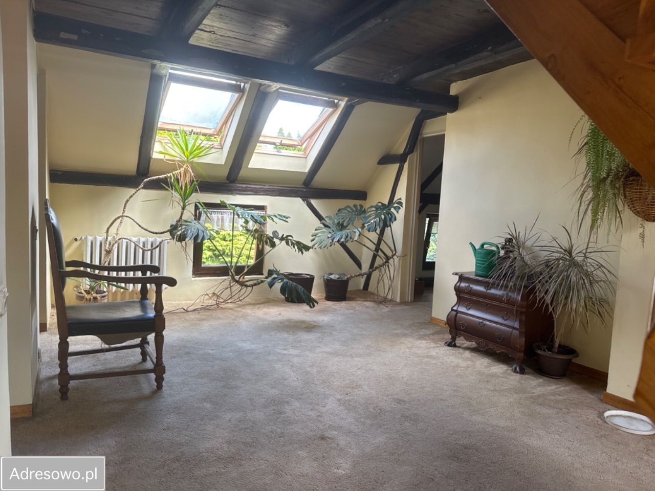 dom wolnostojący, 4 pokoje Wojbórz. Zdjęcie 17