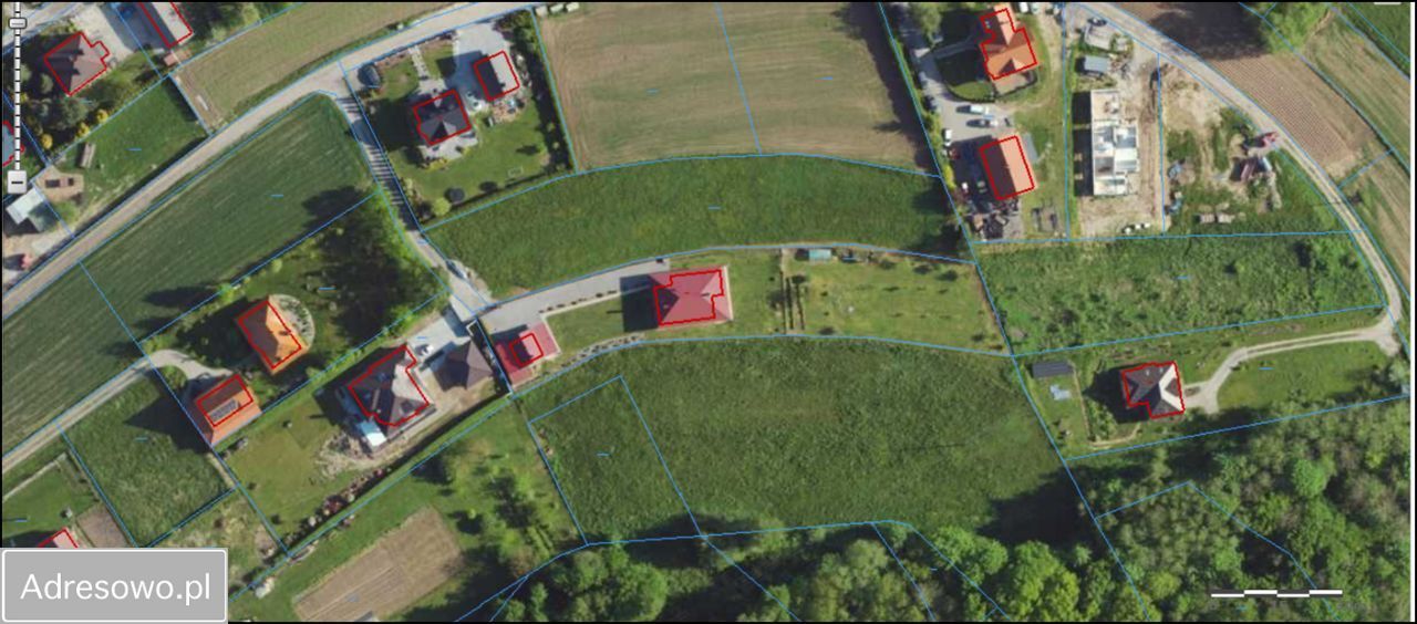 Działka budowlana Rzeszów, ul. Matysowska. Zdjęcie 3