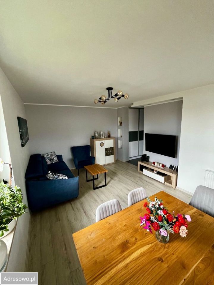 Mieszkanie 3-pokojowe Września, ul. Antoniego Gendka