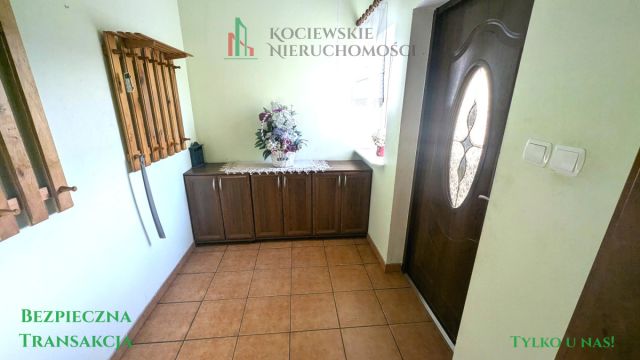 dom wolnostojący, 5 pokoi Lubichowo, ul. Parkowa. Zdjęcie 11