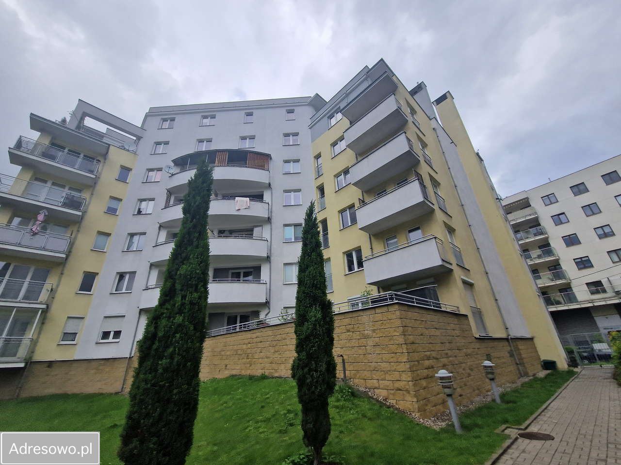 Mieszkanie 3-pokojowe Warszawa Bemowo, ul. Narwik