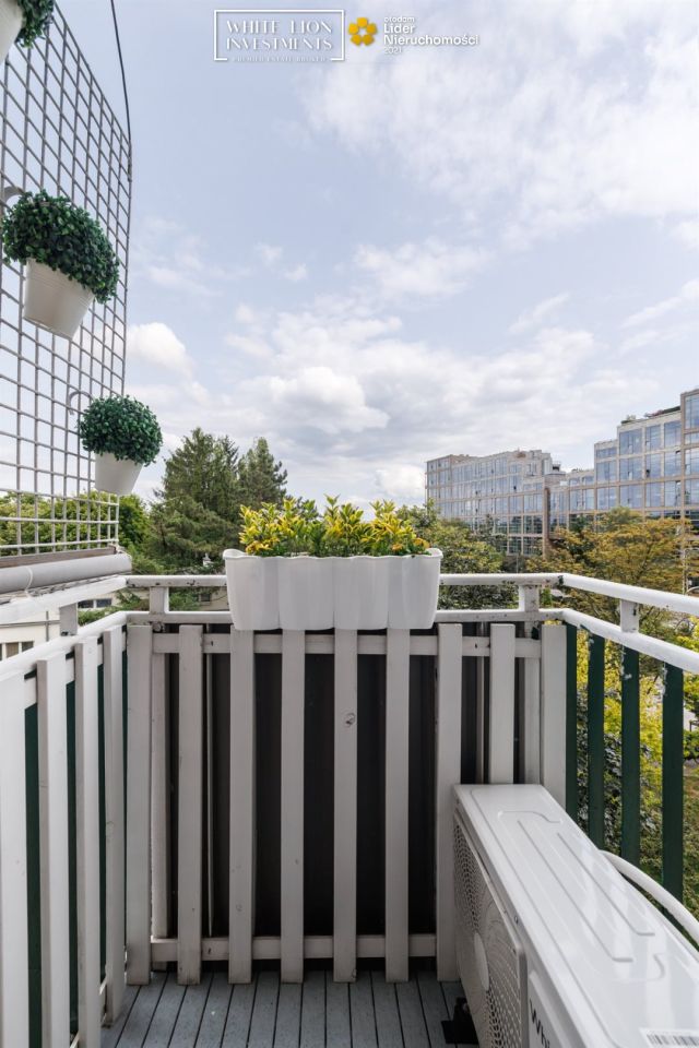 Mieszkanie 2-pokojowe Warszawa Mokotów, ul. Artura Malawskiego. Zdjęcie 11