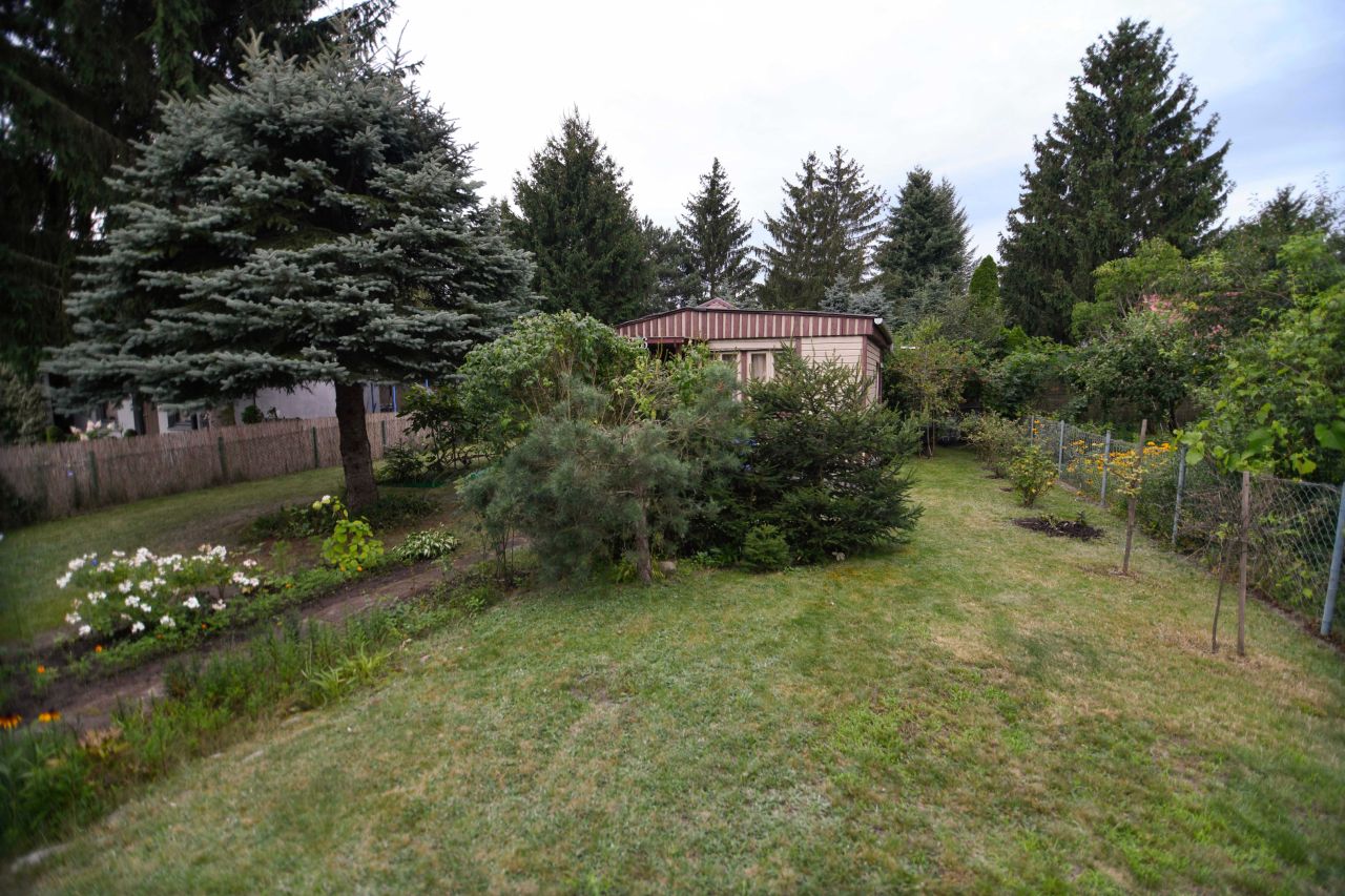 Działka rod Warszawa Białołęka, ul. Ornecka. Zdjęcie 7