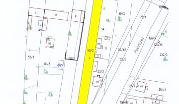 Działka budowlana Zamość Majdan, ul. Powiatowa