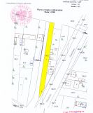 Działka budowlana Zamość Majdan, ul. Powiatowa