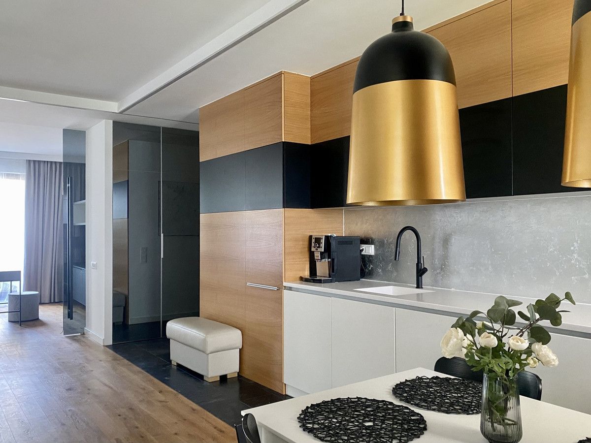 Mieszkanie 2-pokojowe Warszawa Wilanów, ul. Franciszka Klimczaka. Zdjęcie 9