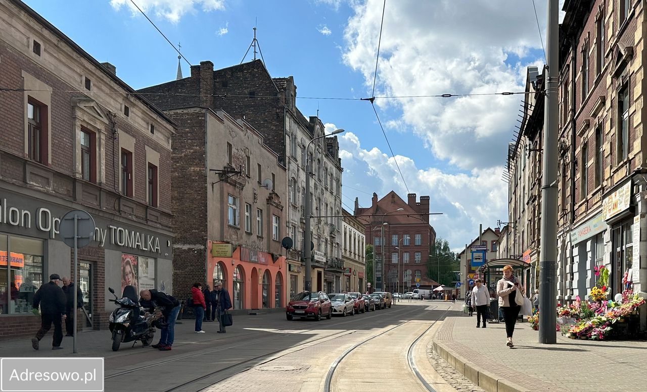 kamienica Katowice Szopienice, ul. Obrońców Westerplatte. Zdjęcie 9