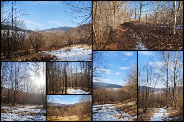 Działka rolno-budowlana Sucha Beskidzka Bańdury. Zdjęcie 1