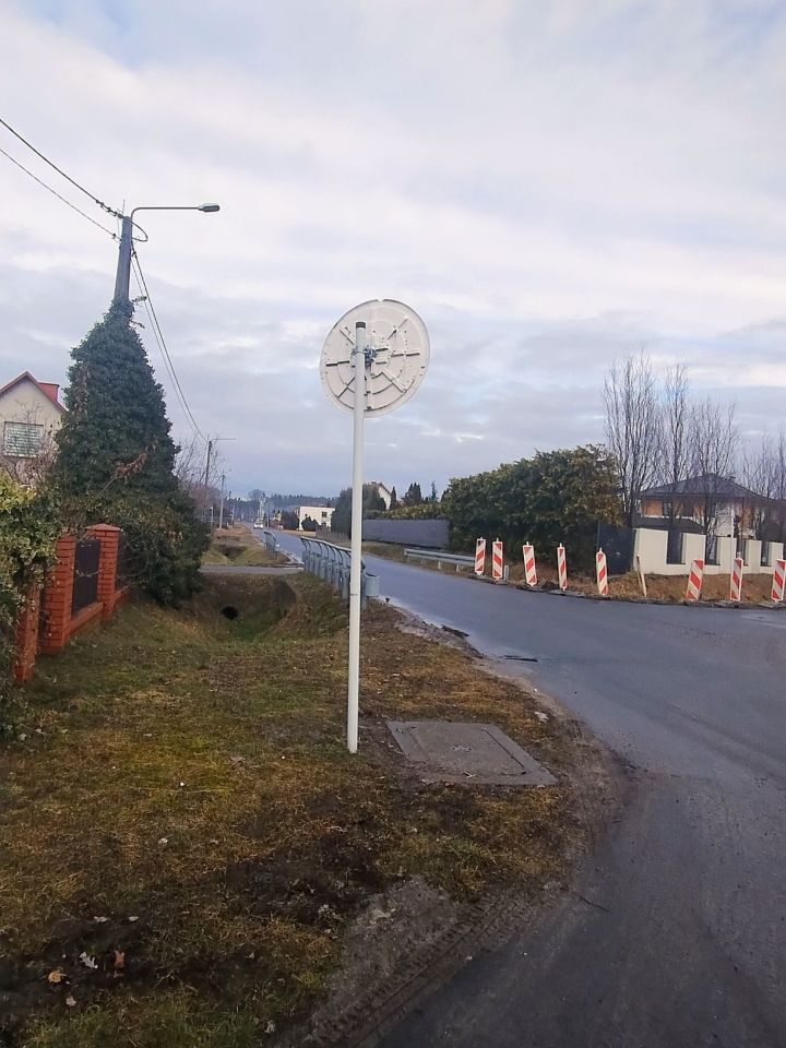 Działka budowlana Adamowo. Zdjęcie 5