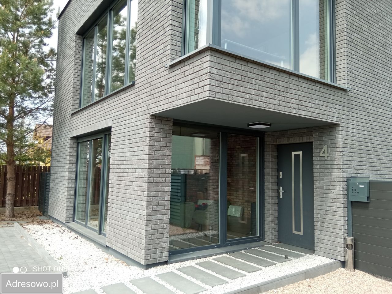 dom wolnostojący, 3 pokoje Stare Babice, ul. Andrzeja Kmicica. Zdjęcie 5