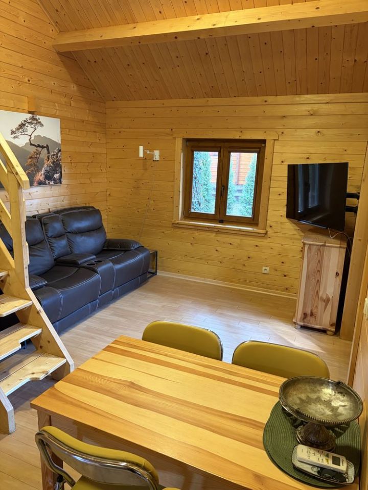 dom letniskowy Niesulice. Zdjęcie 2