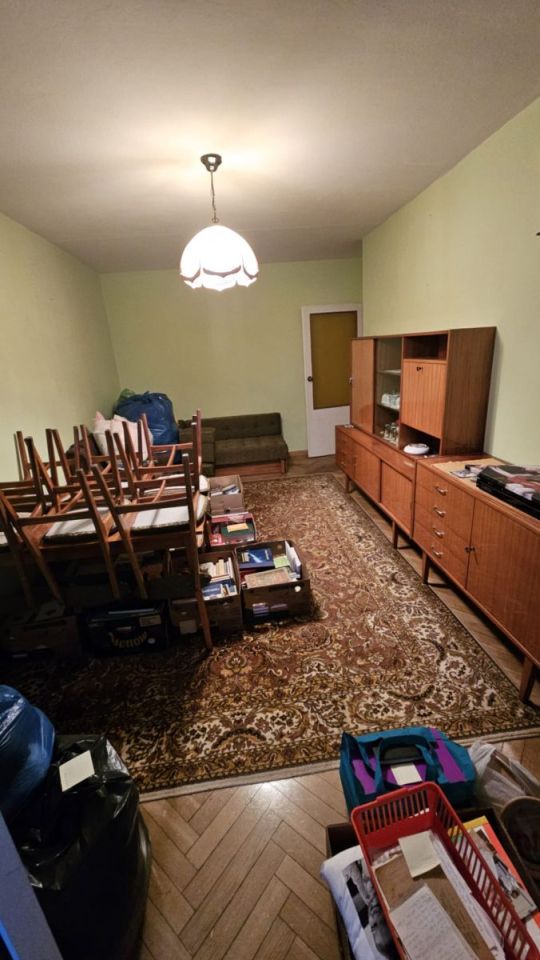 Mieszkanie 3-pokojowe Warszawa Wola, ul. Smocza. Zdjęcie 5