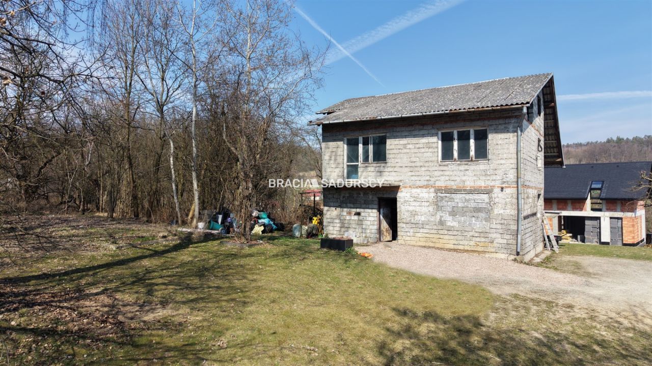 Działka inwestycyjna Morawica. Zdjęcie 3