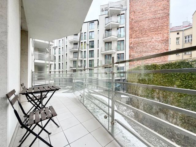 Mieszkanie 2-pokojowe Kraków Stare Miasto, pl. Na Groblach. Zdjęcie 4