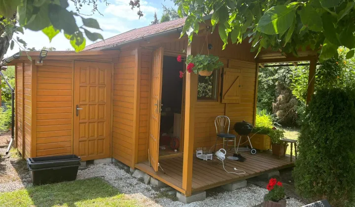 Działka rod Września