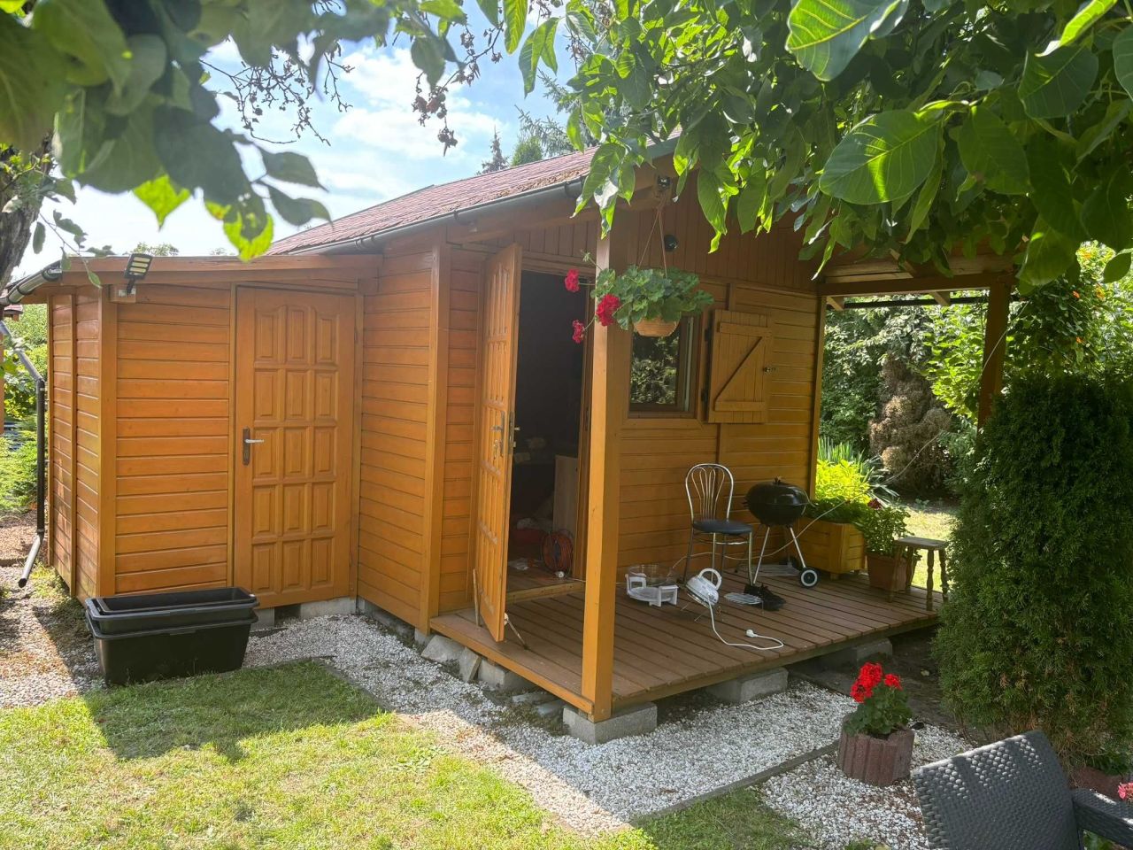 Działka rod Września. Zdjęcie 1