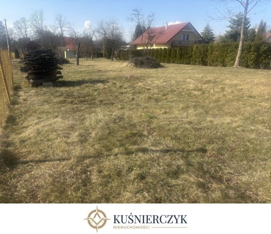 Działka budowlana Krosno, ul. Jesionowa. Zdjęcie 3