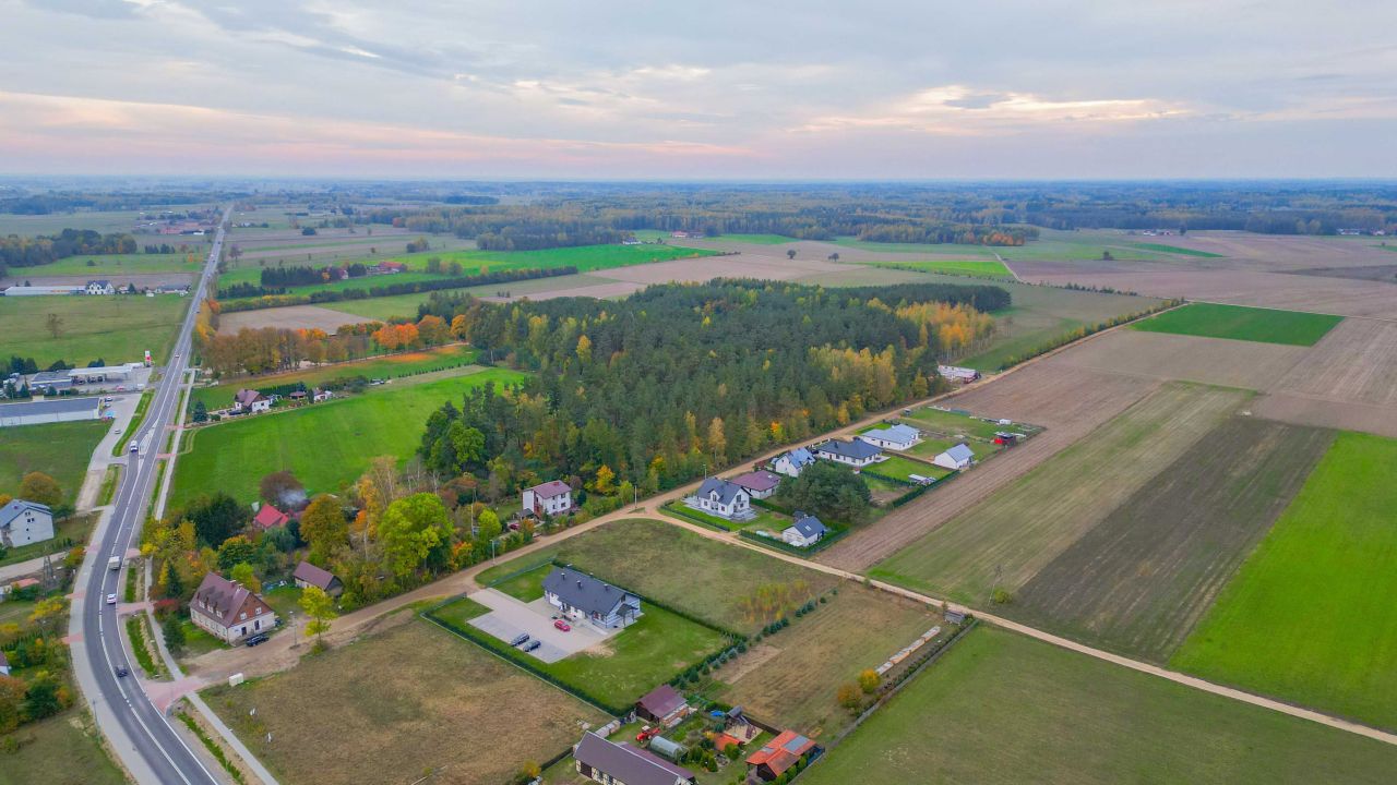Działka budowlana Rozogi, ul. Waltera Późnego. Zdjęcie 5
