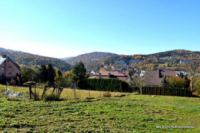 Działka budowlana Iwonicz-Zdrój Wschodnia. Zdjęcie 3