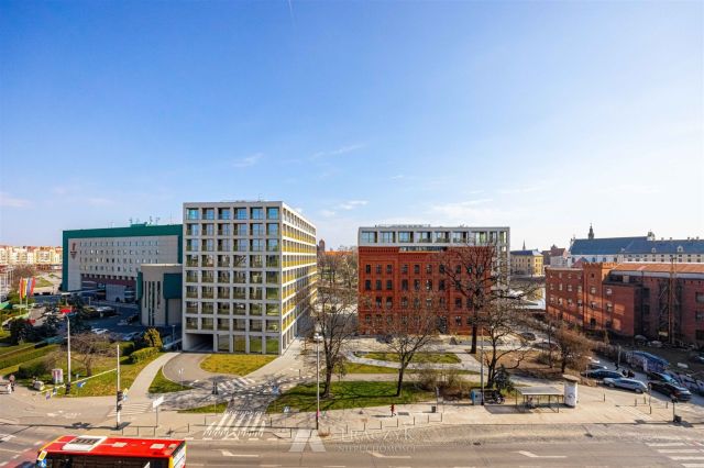 Mieszkanie 4-pokojowe Wrocław Śródmieście, ul. Śrutowa. Zdjęcie 30
