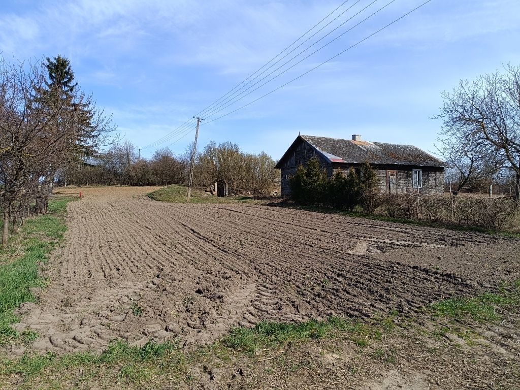 Działka rolno-budowlana Gołębie. Zdjęcie 5