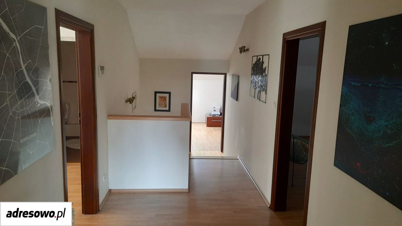 dom wolnostojący, 7 pokoi Brwinów. Zdjęcie 20
