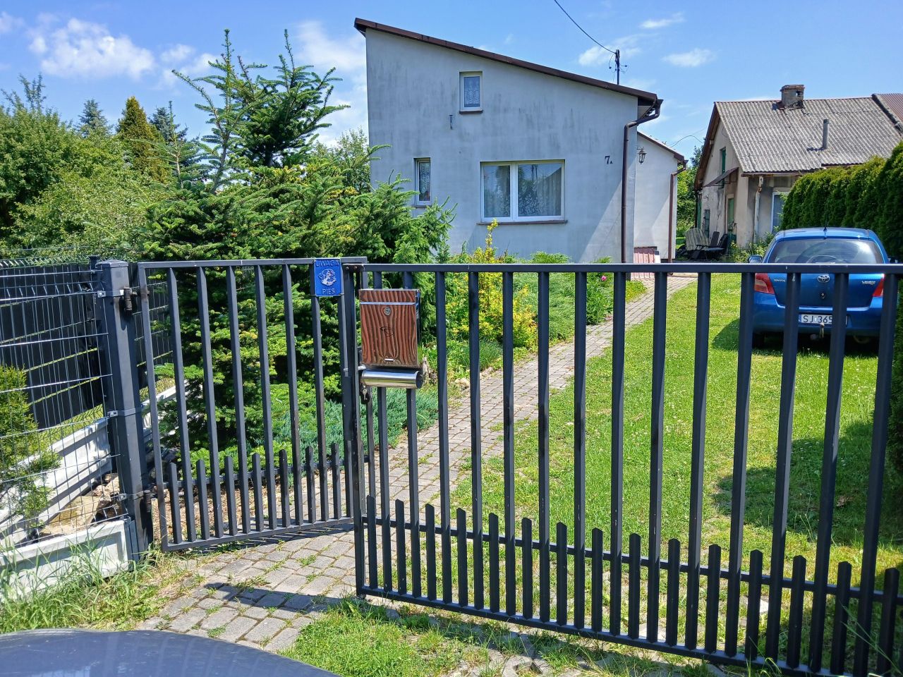 Działka rolno-budowlana Jaworzno Ciężkowice, ul. 29 Listopada. Zdjęcie 1