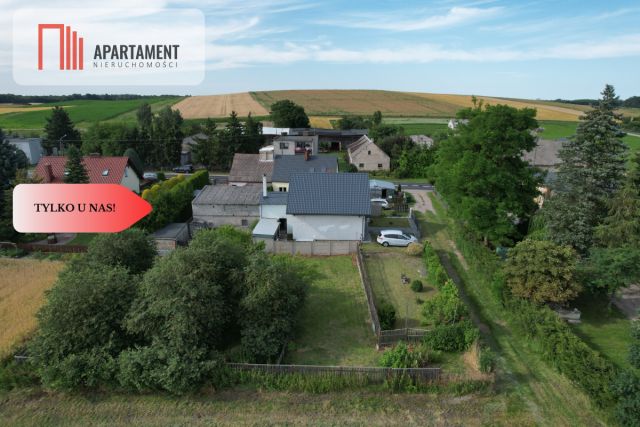 dom wolnostojący, 2 pokoje Zboże. Zdjęcie 2