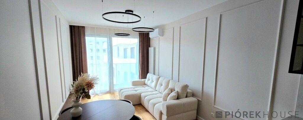 Mieszkanie 3-pokojowe Warszawa Mokotów, ul. Domaniewska. Zdjęcie 1