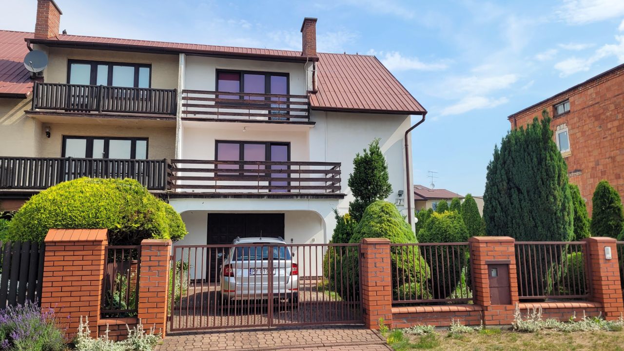 bliźniak, 4 pokoje Sochaczew Trojanów, ul. Wita Stwosza. Zdjęcie 28