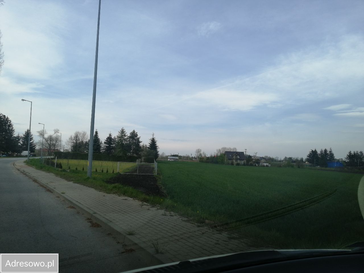 Działka budowlana Wierzbice, ul. Źródlana. Zdjęcie 3